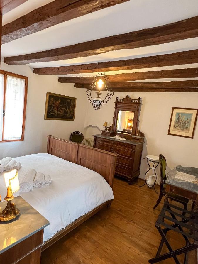 Villa Sulle Colline Del Prosecco - Casa Di Gaia Follina Exterior foto