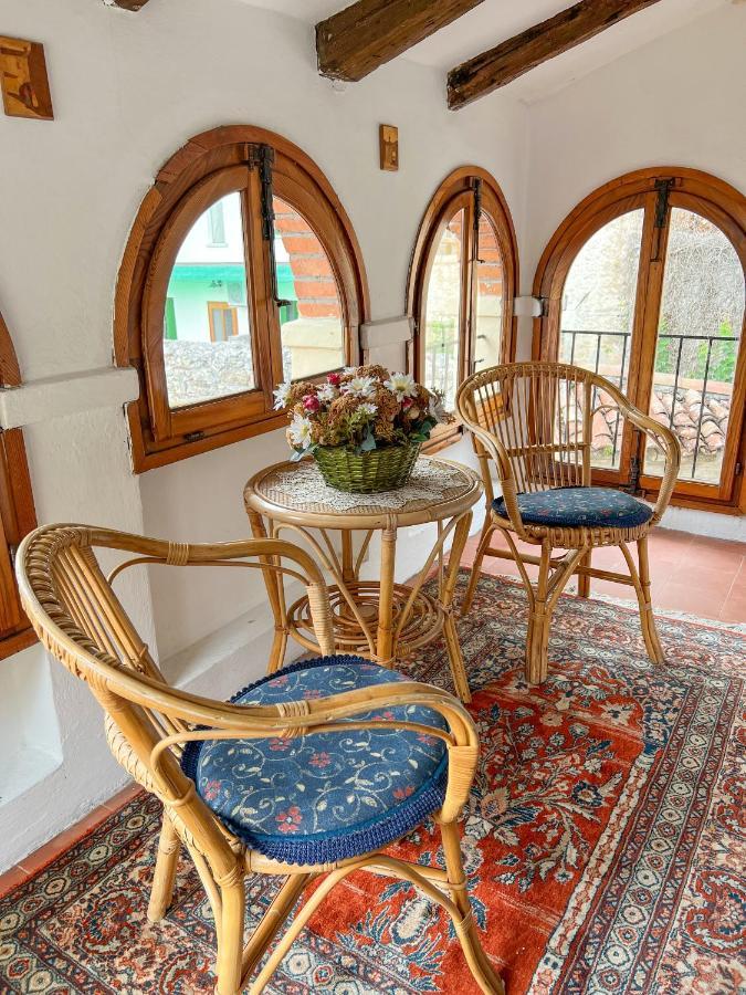 Villa Sulle Colline Del Prosecco - Casa Di Gaia Follina Exterior foto